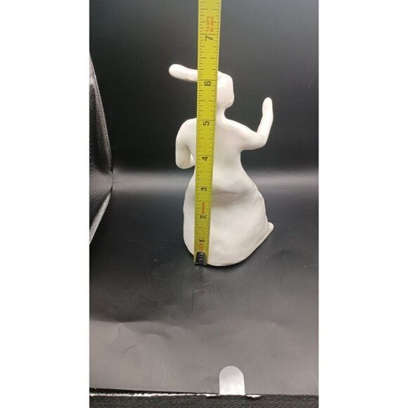 Nancy Walker Studios Imaginaries Collection White Porcelain Figurine - Picture 8 of 9